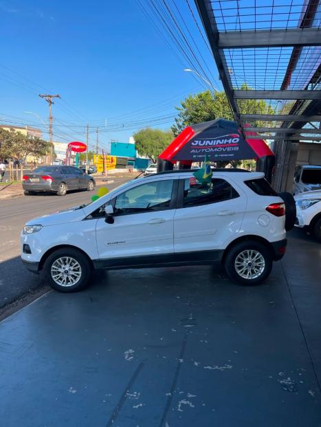 FORD Ecosport 1.6 16V 4P FLEX FREESTYLE POWERSHIFT AUTOM�TICO, Foto 12