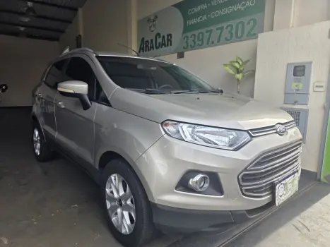 FORD Ecosport 1.6 4P TITANIUM SIGMA FLEX, Foto 4 FORD Ecosport 1.6 4P TITANIUM SIGMA FLEX, Foto 4