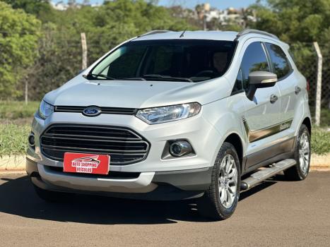 FORD Ecosport 1.6 4P FREESTYLE FLEX, Foto 3