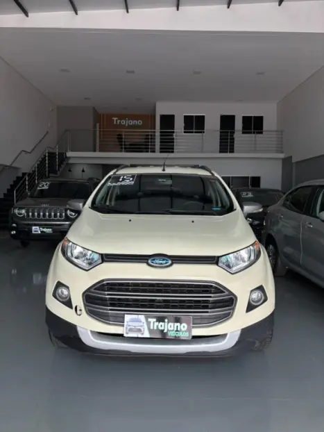 FORD Ecosport 1.6 4P FREESTYLE FLEX, Foto 2