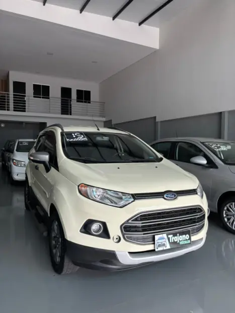 FORD Ecosport 1.6 4P FREESTYLE FLEX, Foto 3