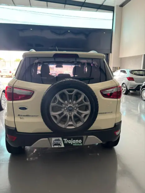 FORD Ecosport 1.6 4P FREESTYLE FLEX, Foto 4