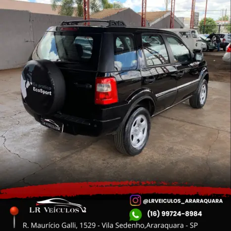 FORD Ecosport 1.6 4P XLS, Foto 3