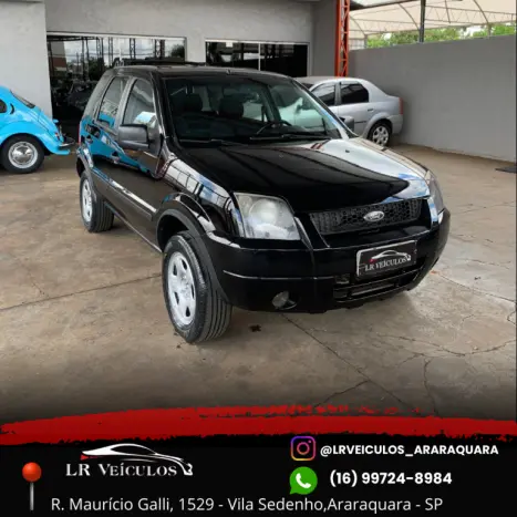 FORD Ecosport 1.6 4P XLS, Foto 4