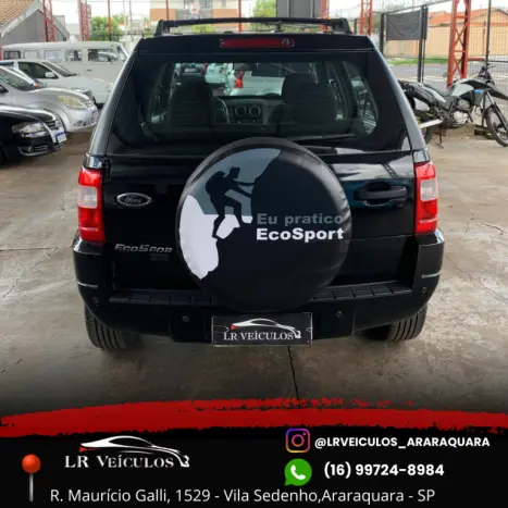 FORD Ecosport 1.6 4P XLS, Foto 5