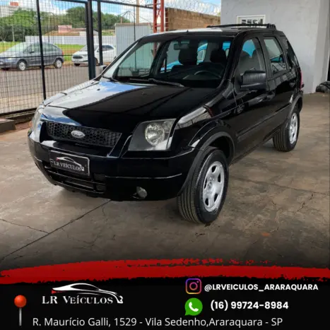 FORD Ecosport 1.6 4P XLS, Foto 6