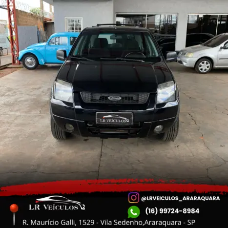 FORD Ecosport 1.6 4P XLS, Foto 7