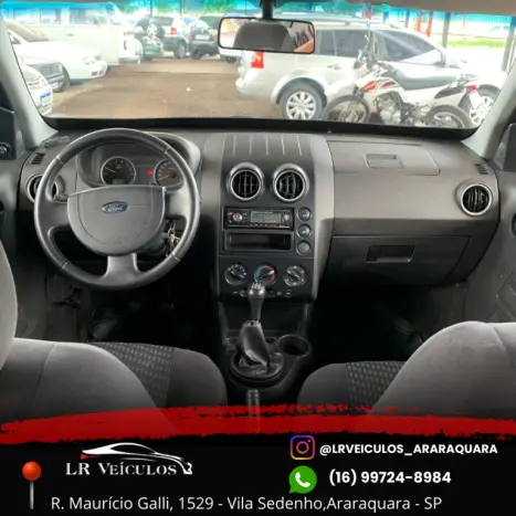 FORD Ecosport 1.6 4P XLS, Foto 8