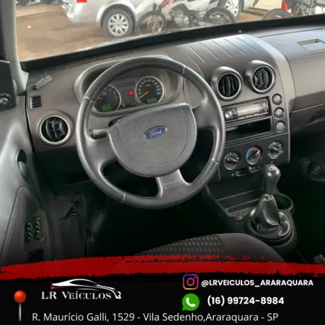 FORD Ecosport 1.6 4P XLS, Foto 9