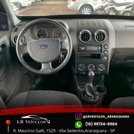 FORD Ecosport 1.6 4P XLS, Foto 10