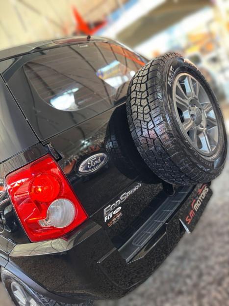 FORD Ecosport 1.6 4P FREESTYLE XLT FLEX, Foto 9