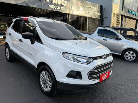 FORD Ecosport 1.6 4P FLEX SE POWERSHIFT AUTOM�TICO, Foto 1