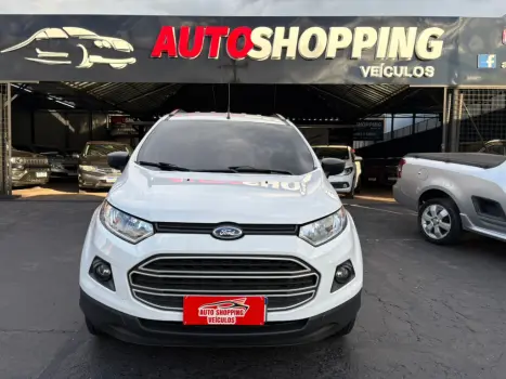 FORD Ecosport 1.6 4P FLEX SE POWERSHIFT AUTOM�TICO, Foto 2