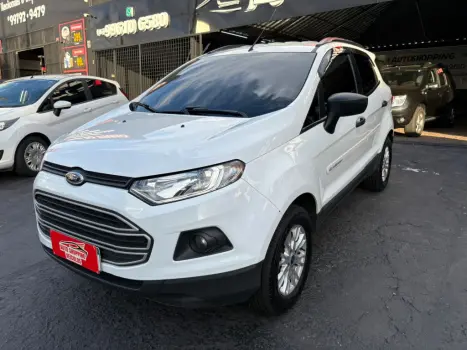 FORD Ecosport 1.6 4P FLEX SE POWERSHIFT AUTOM�TICO, Foto 3