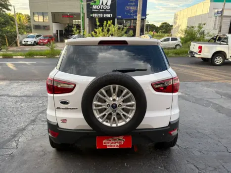 FORD Ecosport 1.6 4P FLEX SE POWERSHIFT AUTOM�TICO, Foto 5