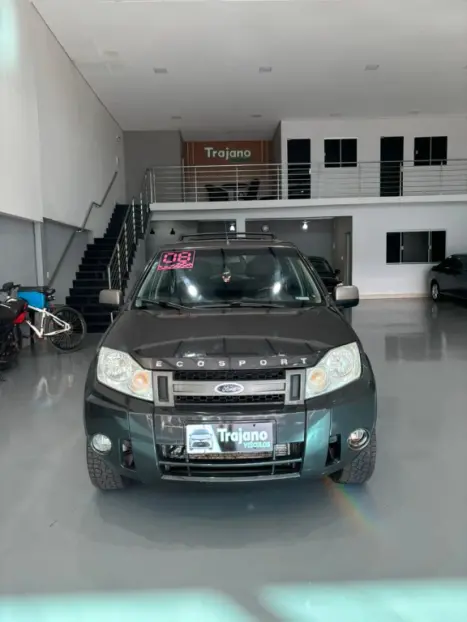 FORD Ecosport 1.6 4P XLT FLEX, Foto 2