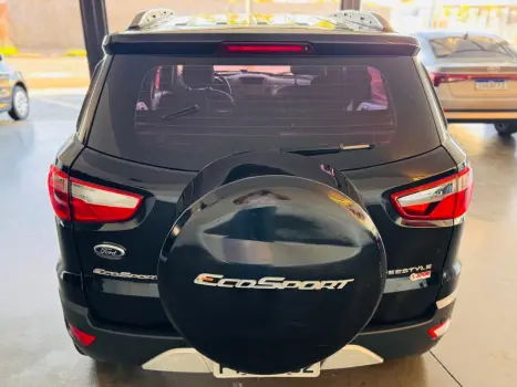 FORD Ecosport 1.6 4P FREESTYLE FLEX, Foto 7
