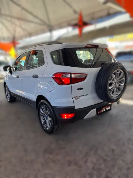 FORD Ecosport 1.6 4P FREESTYLE FLEX, Foto 11
