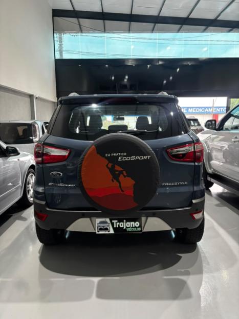 FORD Ecosport 1.6 4P FREESTYLE FLEX, Foto 4