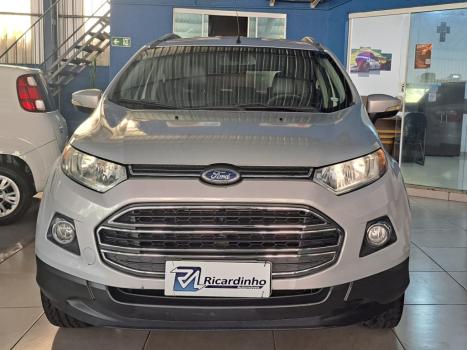 FORD Ecosport 1.6 4P SE FLEX AUTOMÁTICO, Foto 2