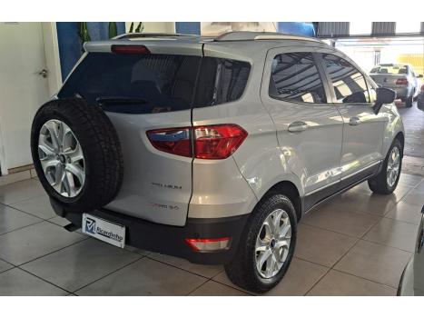 FORD Ecosport 1.6 4P SE FLEX AUTOMÁTICO, Foto 4