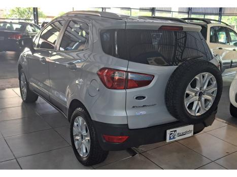 FORD Ecosport 1.6 4P SE FLEX AUTOMÁTICO, Foto 8