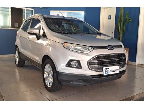 FORD Ecosport 1.6 4P SE FLEX AUTOMÁTICO, Foto 9