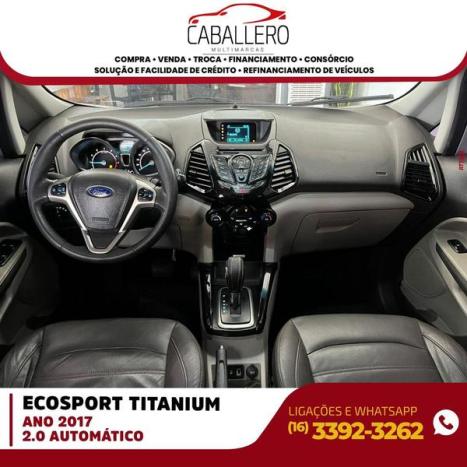 FORD Ecosport 2.0 16V 4P FLEX TITANIUM, Foto 8