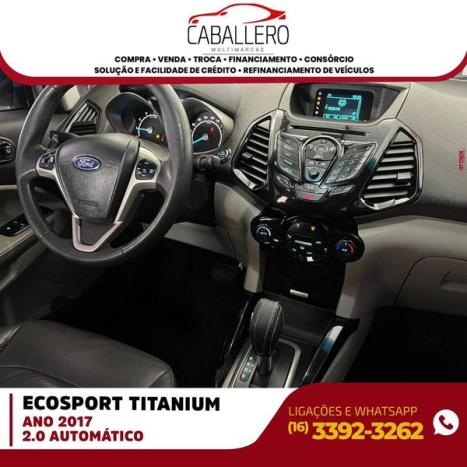 FORD Ecosport 2.0 16V 4P FLEX TITANIUM, Foto 9