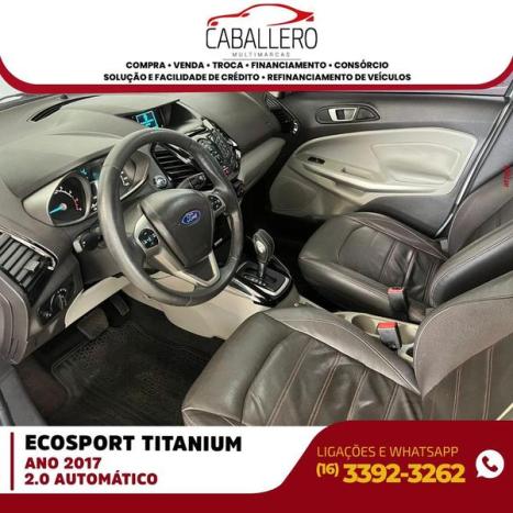 FORD Ecosport 2.0 16V 4P FLEX TITANIUM, Foto 10