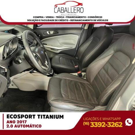 FORD Ecosport 2.0 16V 4P FLEX TITANIUM, Foto 11