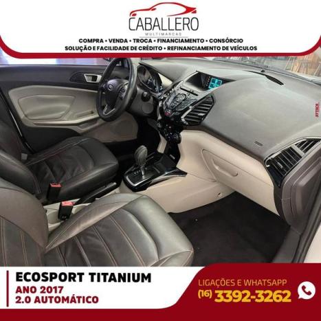 FORD Ecosport 2.0 16V 4P FLEX TITANIUM, Foto 12