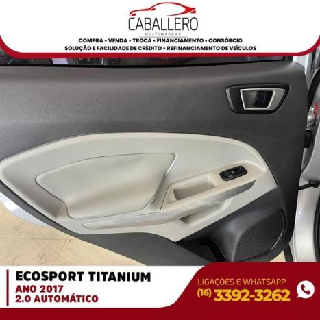 FORD Ecosport 2.0 16V 4P FLEX TITANIUM, Foto 13