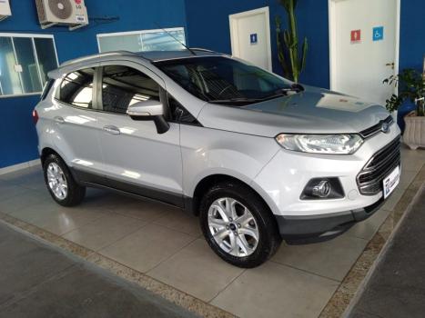FORD Ecosport 2.0 16V 4P FLEX TITANIUM POWERSHIFT AUTOMTICO, Foto 1