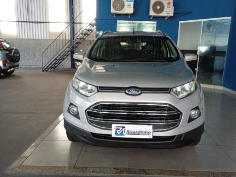 FORD Ecosport 2.0 16V 4P FLEX TITANIUM POWERSHIFT AUTOMTICO, Foto 3