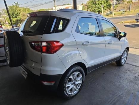 FORD Ecosport 2.0 16V 4P FLEX TITANIUM POWERSHIFT AUTOM�TICO, Foto 2