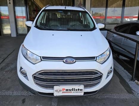 FORD Ecosport 2.0 16V 4P FLEX TITANIUM POWERSHIFT AUTOM�TICO, Foto 4