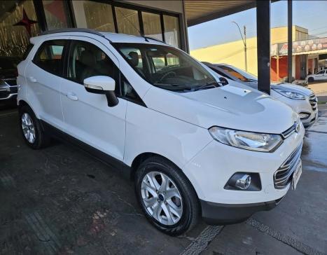 FORD Ecosport 2.0 16V 4P FLEX TITANIUM POWERSHIFT AUTOM�TICO, Foto 5
