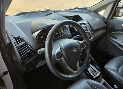 FORD Ecosport 2.0 16V 4P FLEX TITANIUM POWERSHIFT AUTOM�TICO, Foto 9