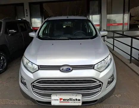 FORD Ecosport 2.0 16V 4P FREESTYLE FLEX POWERSHIFT AUTOMATIZADO, Foto 2