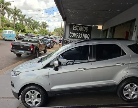 FORD Ecosport 2.0 16V 4P FREESTYLE FLEX POWERSHIFT AUTOMATIZADO, Foto 3