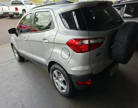 FORD Ecosport 2.0 16V 4P FREESTYLE FLEX POWERSHIFT AUTOMATIZADO, Foto 4