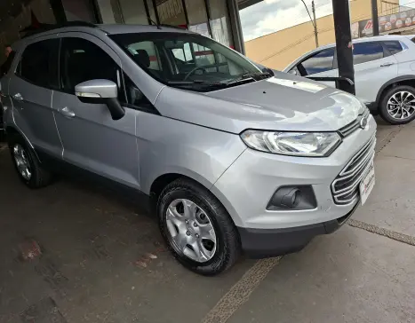 FORD Ecosport 2.0 16V 4P FREESTYLE FLEX POWERSHIFT AUTOMATIZADO, Foto 7