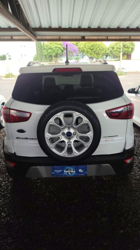 FORD Ecosport 2.0 16V 4P FLEX TITANIUM AUTOM�TICO, Foto 5