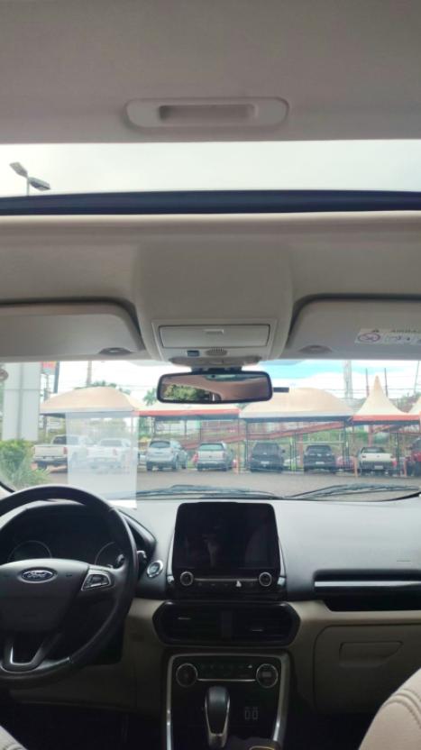 FORD Ecosport 2.0 16V 4P FLEX TITANIUM AUTOM�TICO, Foto 8
