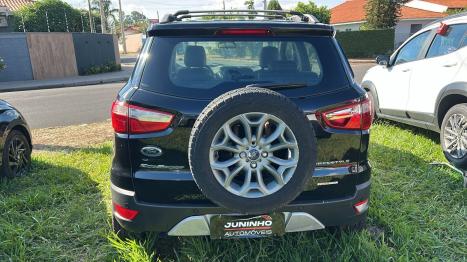 FORD Ecosport 2.0 16V 4P FREESTYLE FLEX POWERSHIFT AUTOMATIZADO, Foto 8