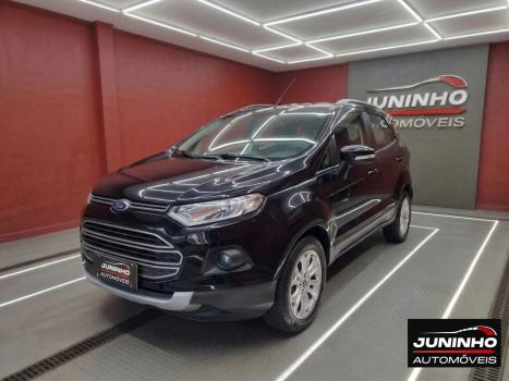 FORD Ecosport 2.0 16V 4P FREESTYLE FLEX POWERSHIFT AUTOMATIZADO, Foto 1