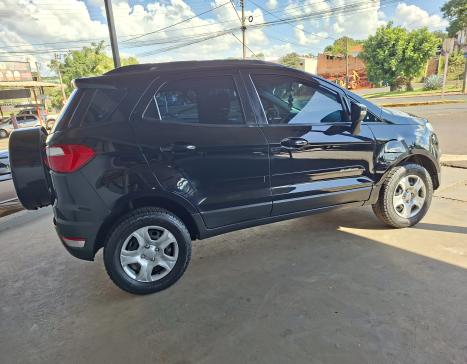 FORD Ecosport 2.0 16V 4P FLEX TITANIUM AUTOM�TICO, Foto 4