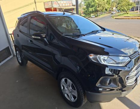 FORD Ecosport 2.0 16V 4P FLEX TITANIUM AUTOM�TICO, Foto 5