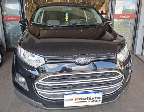 FORD Ecosport 2.0 16V 4P FLEX TITANIUM AUTOM�TICO, Foto 6